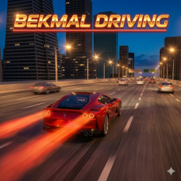 Bekmal Driving [BETA RELEASE]