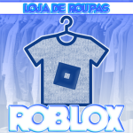 Loja de roupas Roblox