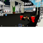 Friend hang out people in my friends list only