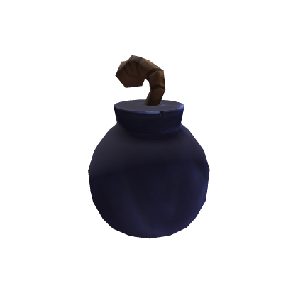 Stylized Bomb