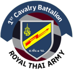 [ 1st Cavalry Battalion | กรมทหารม้าที่1รักษาพระอง