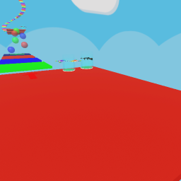 [ EASY ] Obby for Robloxians