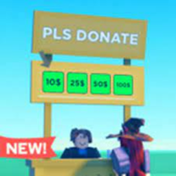 [BETA] Pls Donate Me Money