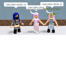 Unicorn Friends.