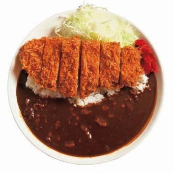 Katsu Curry • ¥1200