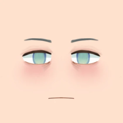 Anime face