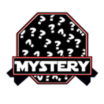 Mystery badge