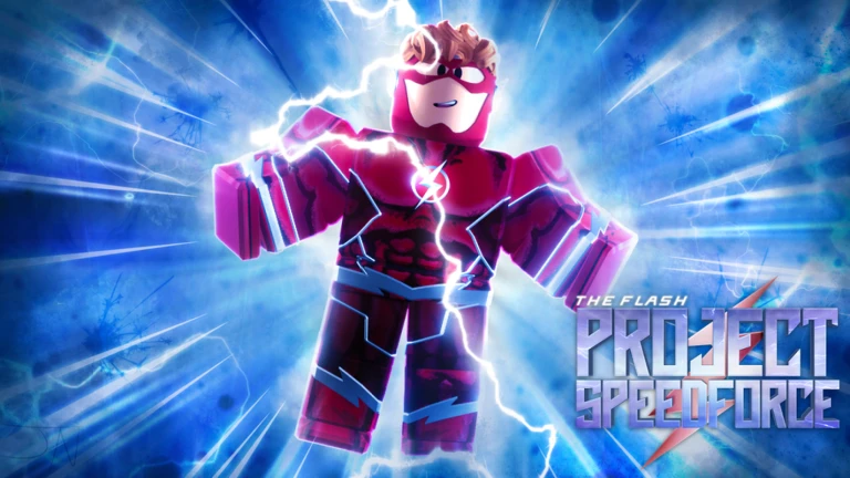 [STAR WARS] ⚡The Flash: Project Speedforce