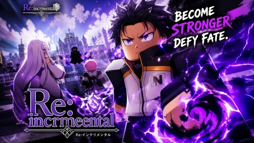 Re:Zero Incremental [ARC 6]