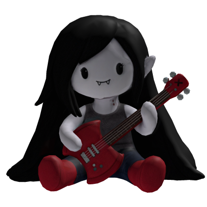 Pelucia Marceline Roblox item