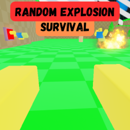 Random Explosion Survival (Pre-Alpha)