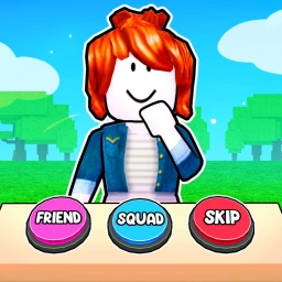 Friend Squad Skip 💖 [Party Game] icon