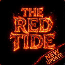 The Red Tide🌋