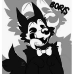 •Boris the Wolf•