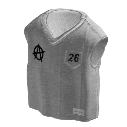 FS - Sleeveless Gray Street Culture