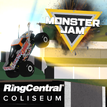 Monster Trucks @ Oakland [2022]