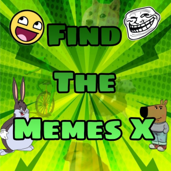 Find The Memes X [DEMO] 