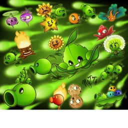 Plants Vs Zombies Rp (VIP) icon