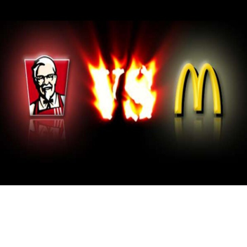 mcdonalds vs kfc