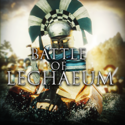 Battle of Lechaeum