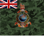 The Royal Marine Regiment