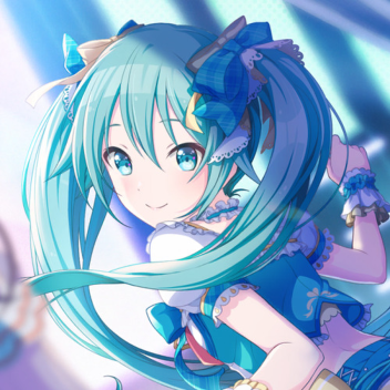 Miku's city: la ville de Hatsune Miku !