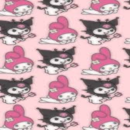 Hello kitty Roblox decal