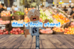 Alex's fruit shop!