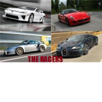 The Racers ©