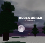 Block World Community