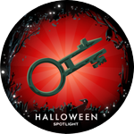 Halloween Spotlight Key