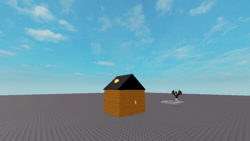 My weird building place: starring Me and WALT