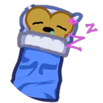Sleepy Toasty