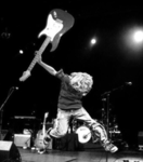 Literally Rock music