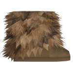 Y2K Fur Boots - Right Shoe Accessory