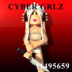 Cyber Grlz