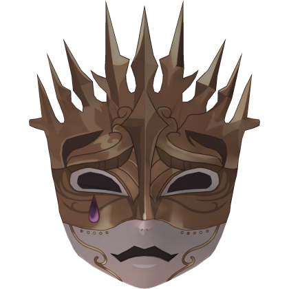 Sugilite Mask