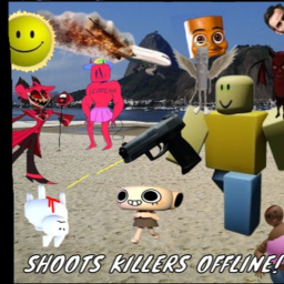 SCARY FORSAKEN TUNG TUNG GUBBY GOO  VERITY SHOOTER