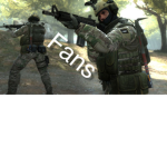WarriorPatch300 Fans