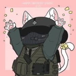 Fluffy bunny32