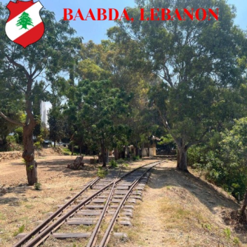 Baabda, Lebanon.