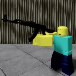 Weapon testing  icon