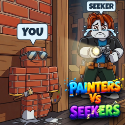 [🎨] Painters VS Seekers