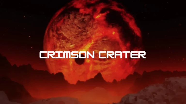 Crimson Crater