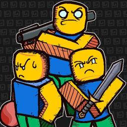 Retro Chaos! ⚔️ (ts game so dead bro)