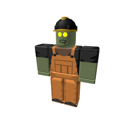 ######## zombie miner