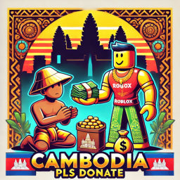 Cambodia Pls Donate 💸 [KHMER]