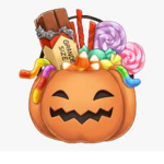 Candy Pumpkin Group