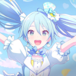• Hatsune Miku •