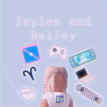Jaylen and Bailey
